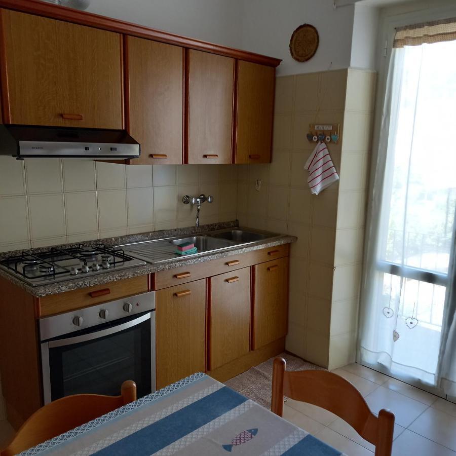 Ferienwohnung La Casa Di Walter Levanto Exterior foto