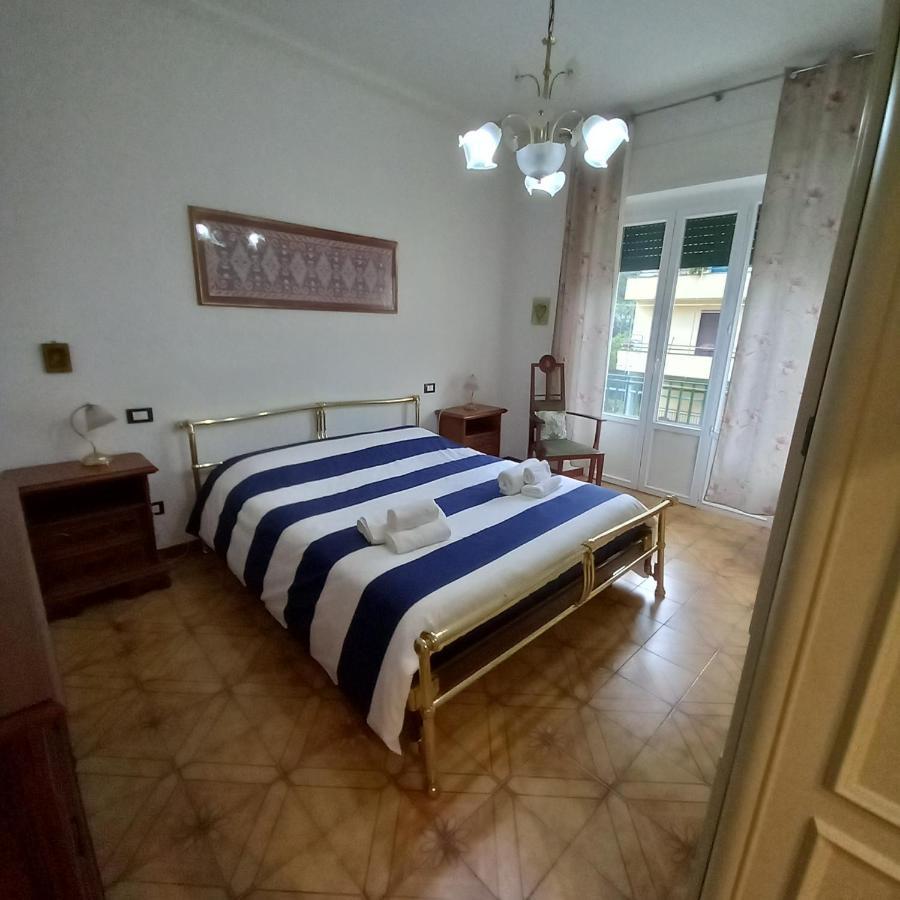 Ferienwohnung La Casa Di Walter Levanto Exterior foto