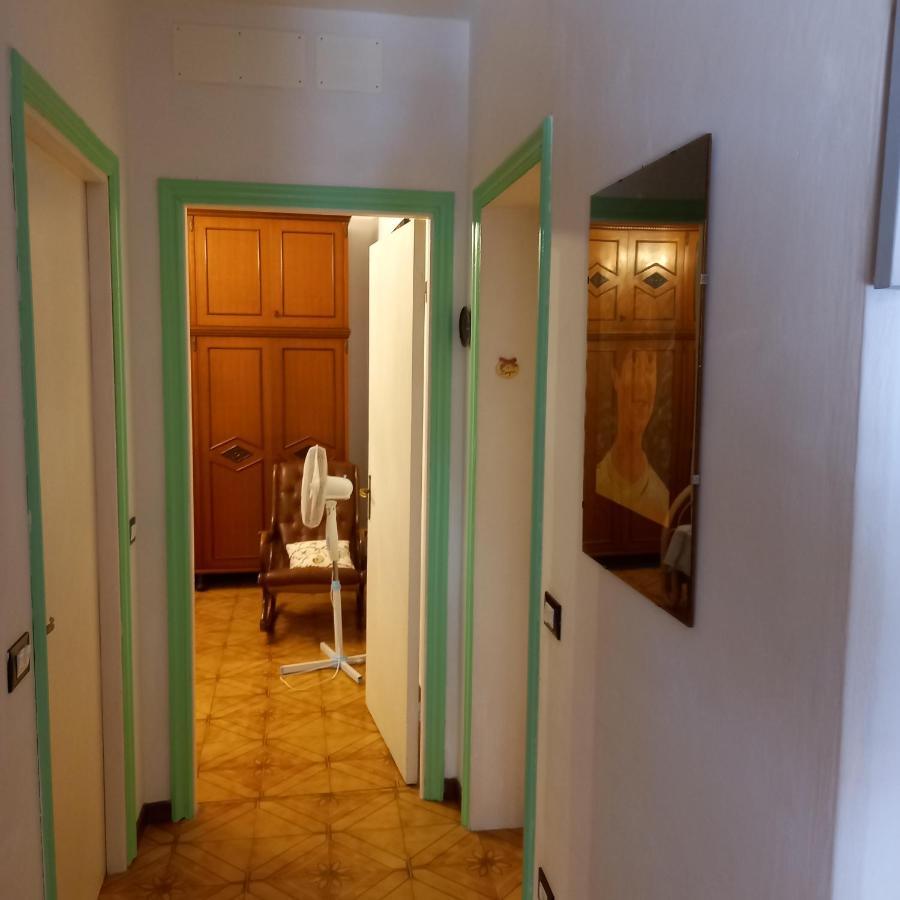 Ferienwohnung La Casa Di Walter Levanto Exterior foto