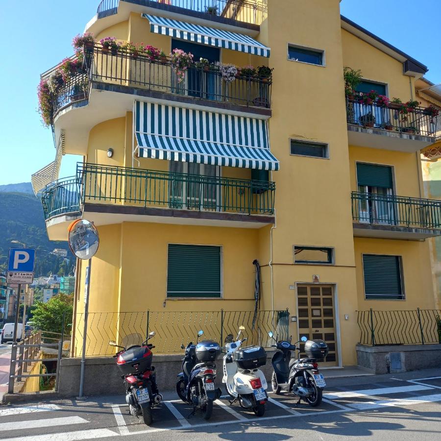 Ferienwohnung La Casa Di Walter Levanto Exterior foto