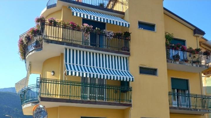Ferienwohnung La Casa Di Walter Levanto Exterior foto