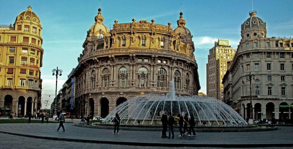 Ferienwohnung La Casa Di Walter Levanto Exterior foto